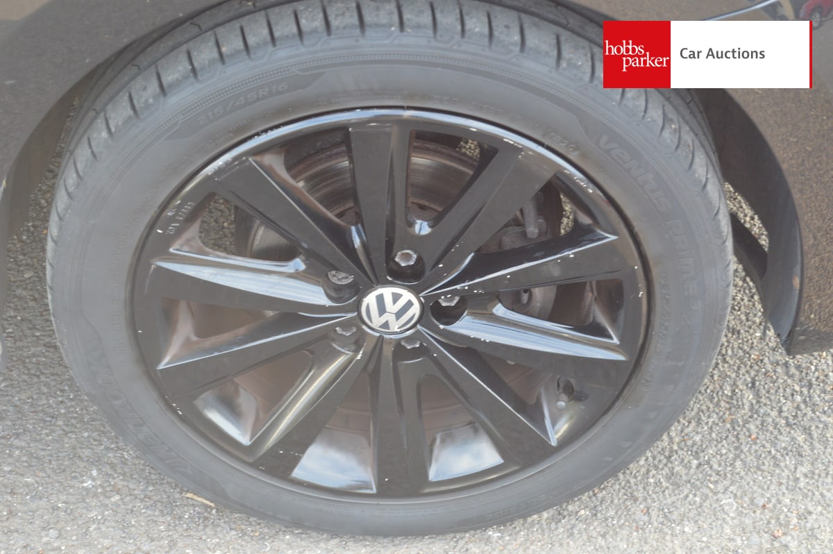 VOLKSWAGEN POLO MATCH 85 image 12