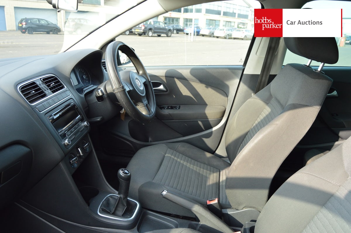 VOLKSWAGEN POLO MATCH 85 image 13