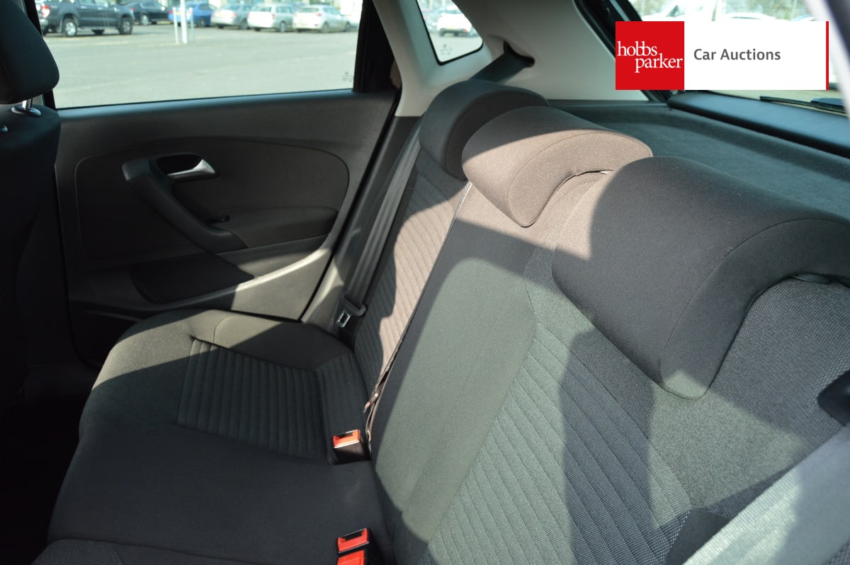 VOLKSWAGEN POLO MATCH 85 image 14