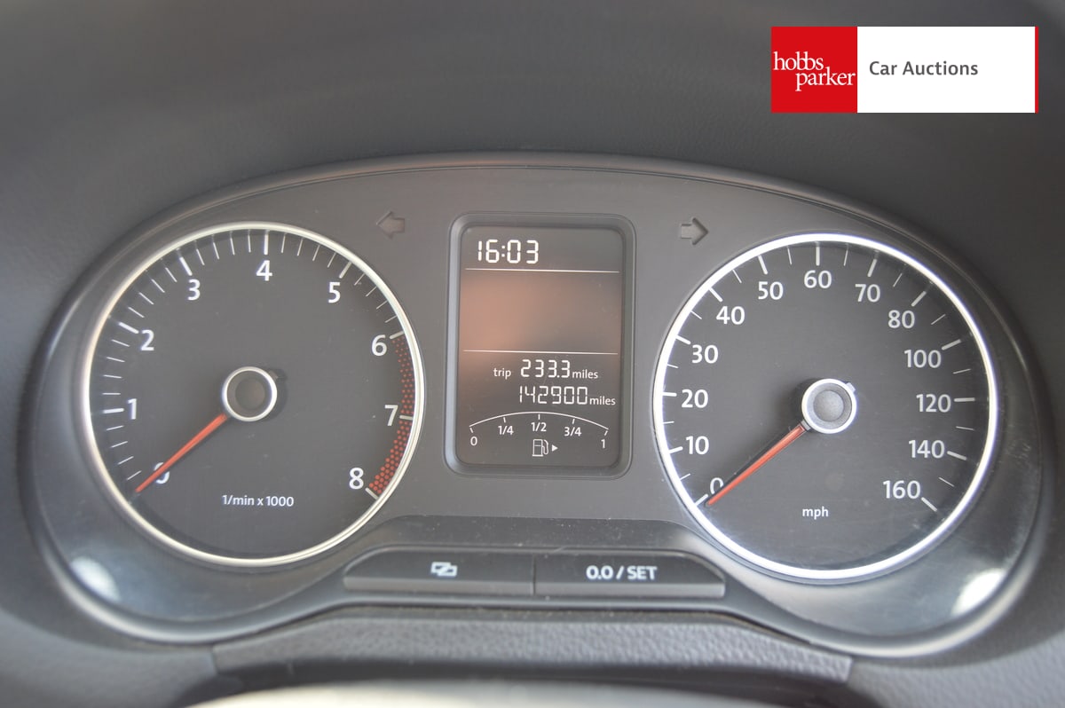 VOLKSWAGEN POLO MATCH 85 image 16