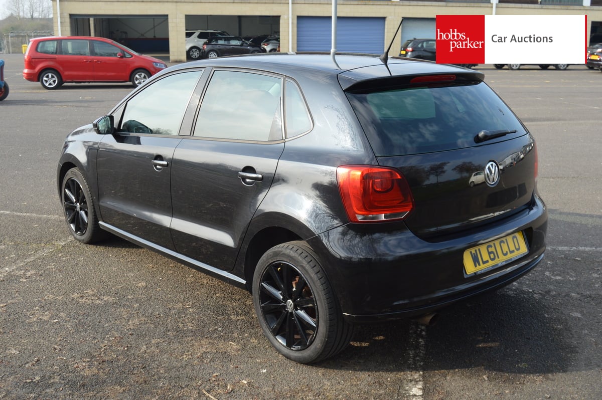 VOLKSWAGEN POLO MATCH 85 image 5