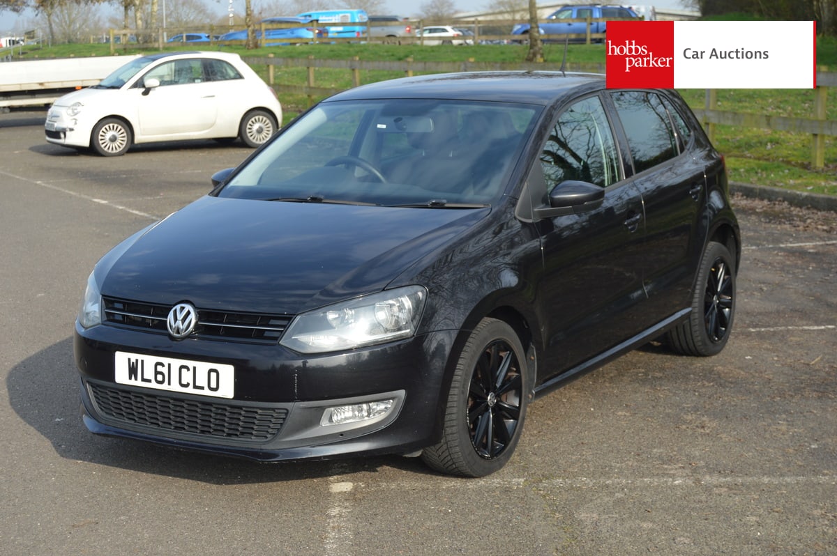 VOLKSWAGEN POLO MATCH 85 image 7