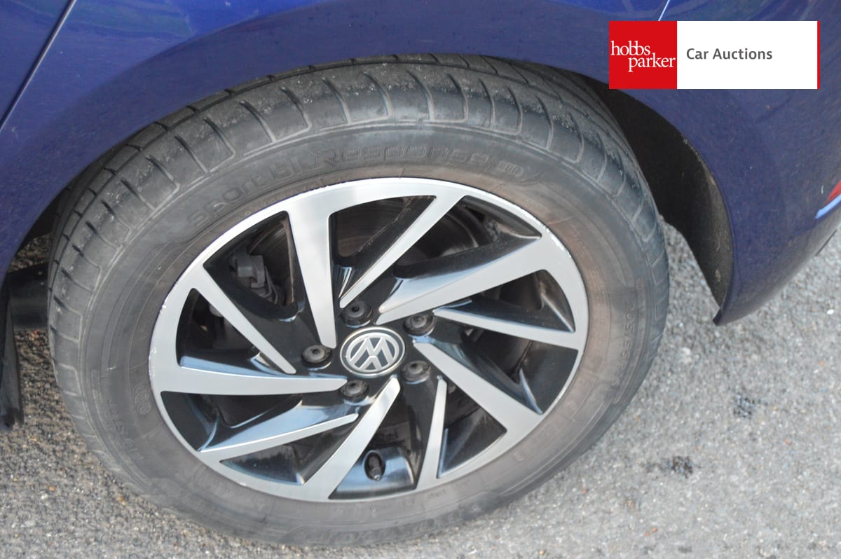 VOLKSWAGEN GOLF MATCH EDITION TSI EVO image 10