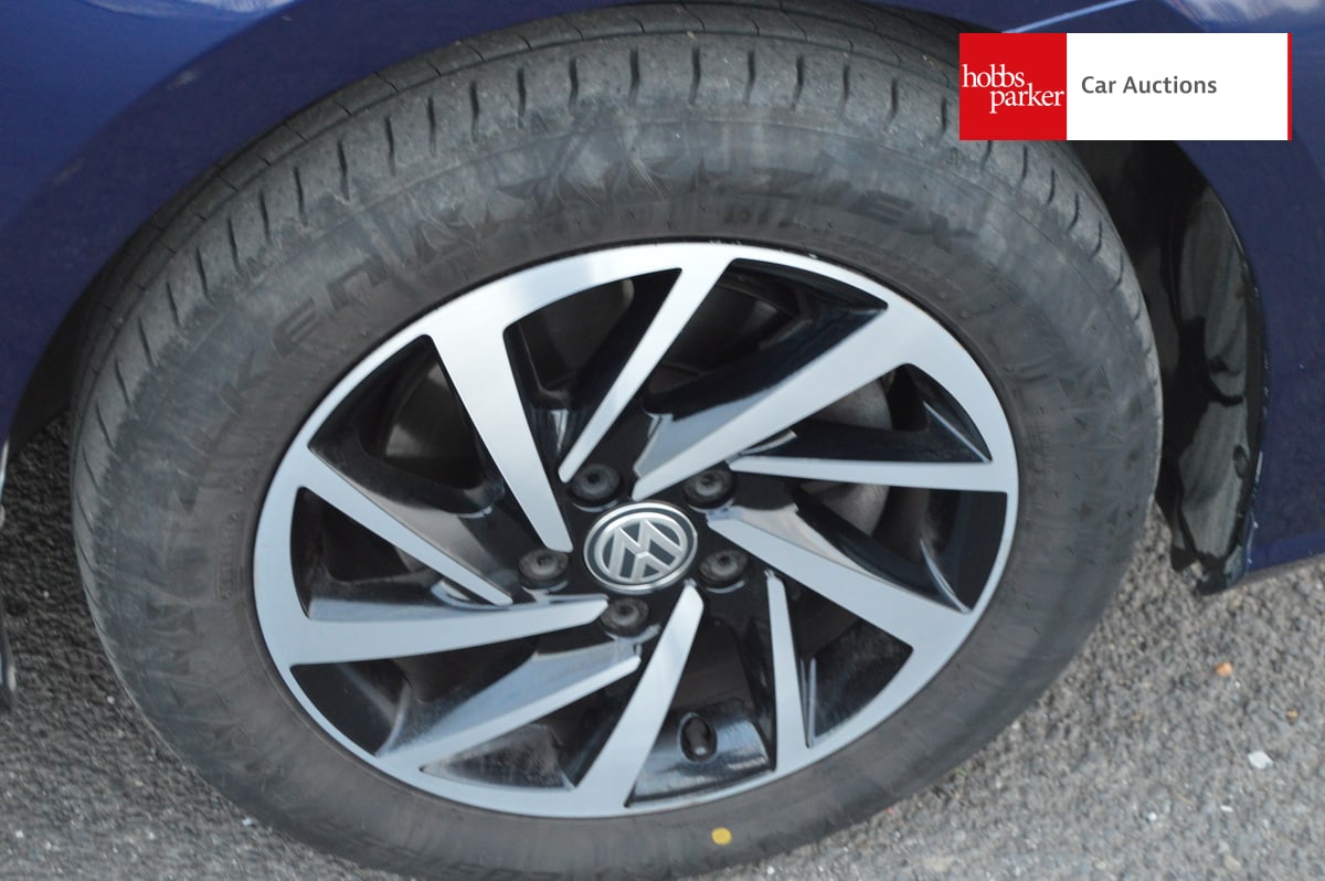 VOLKSWAGEN GOLF MATCH EDITION TSI EVO image 12