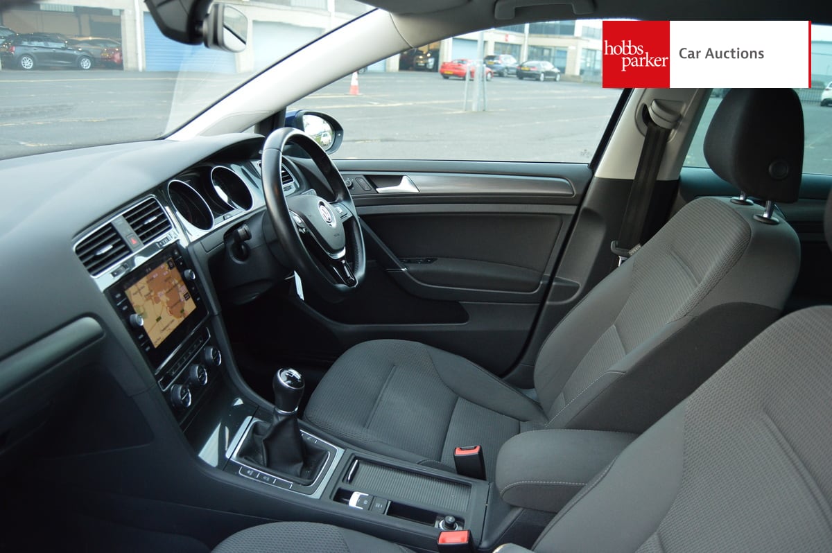 VOLKSWAGEN GOLF MATCH EDITION TSI EVO image 13