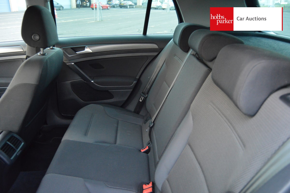 VOLKSWAGEN GOLF MATCH EDITION TSI EVO image 14