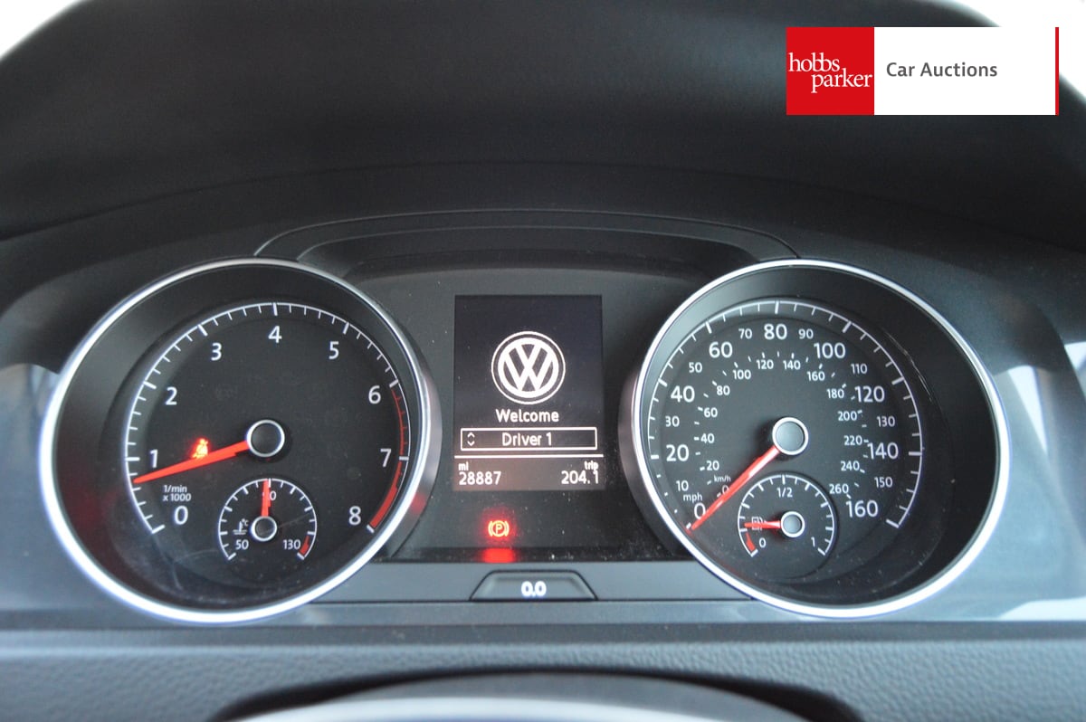 VOLKSWAGEN GOLF MATCH EDITION TSI EVO image 16