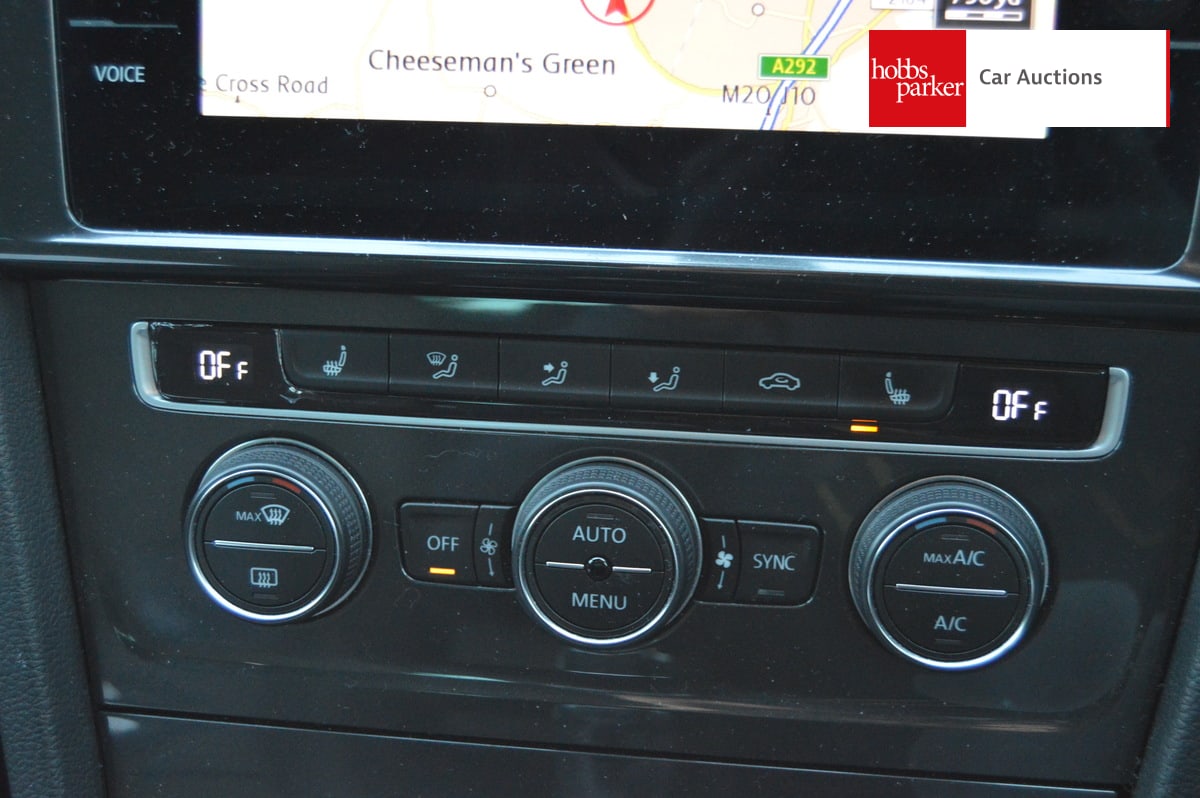 VOLKSWAGEN GOLF MATCH EDITION TSI EVO image 19