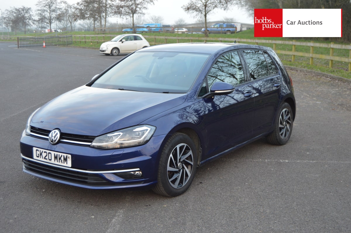 VOLKSWAGEN GOLF MATCH EDITION TSI EVO image 7