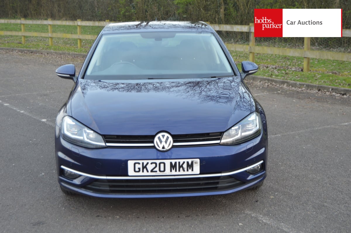 VOLKSWAGEN GOLF MATCH EDITION TSI EVO image 8