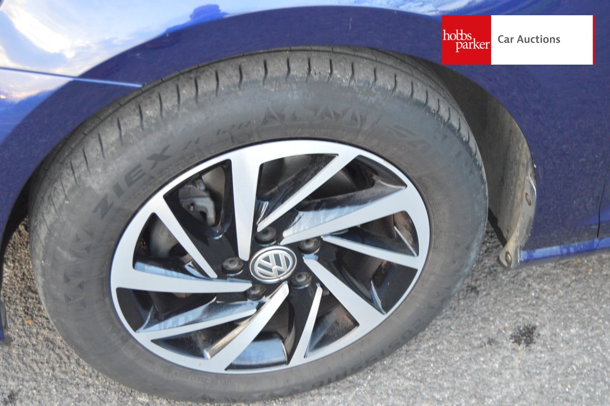 VOLKSWAGEN GOLF MATCH EDITION TSI EVO image 9