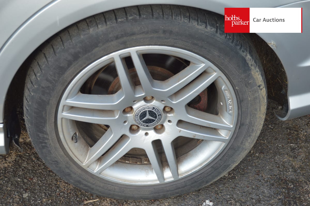 MERCEDES C220 CDI image 10