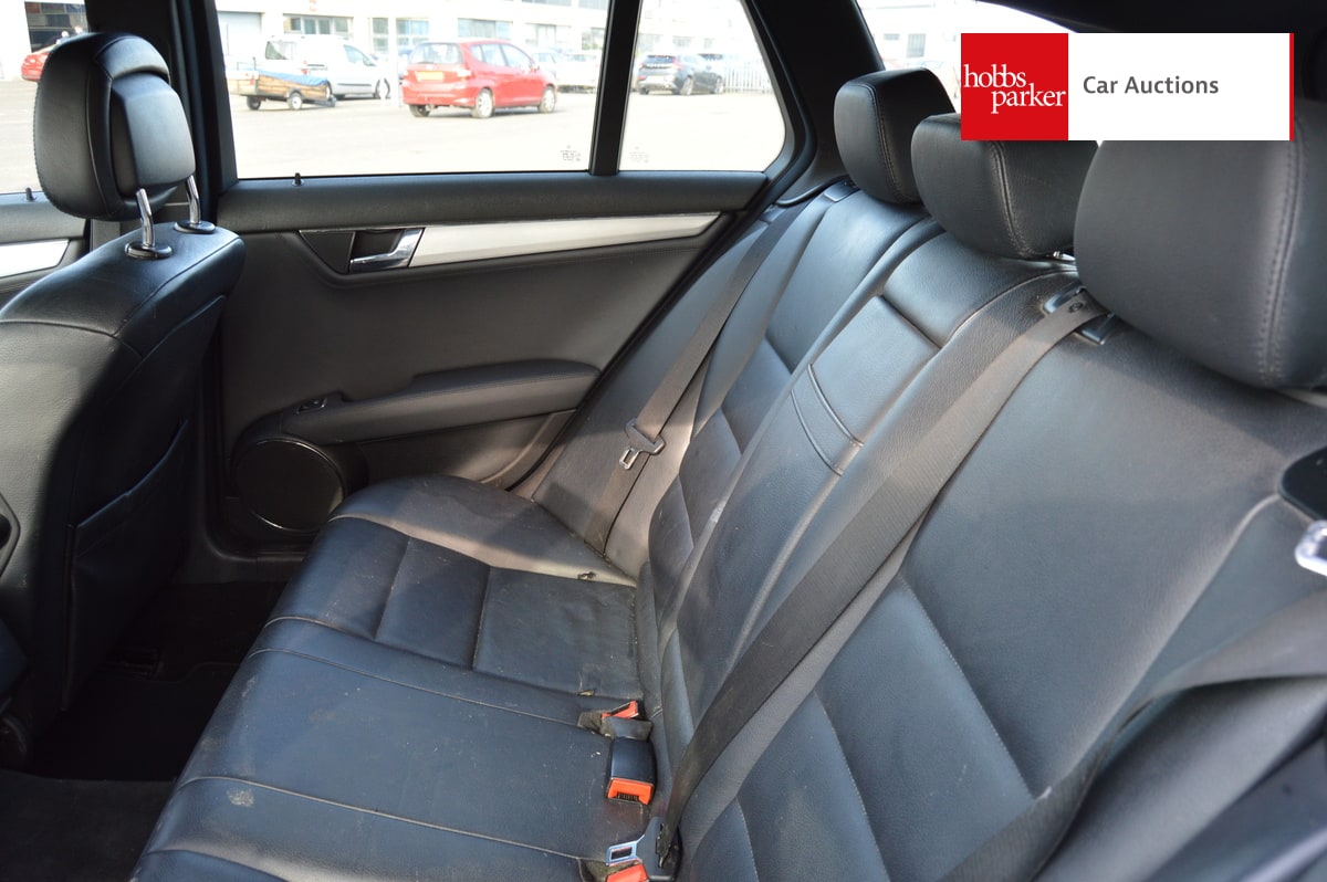 MERCEDES C220 CDI image 14