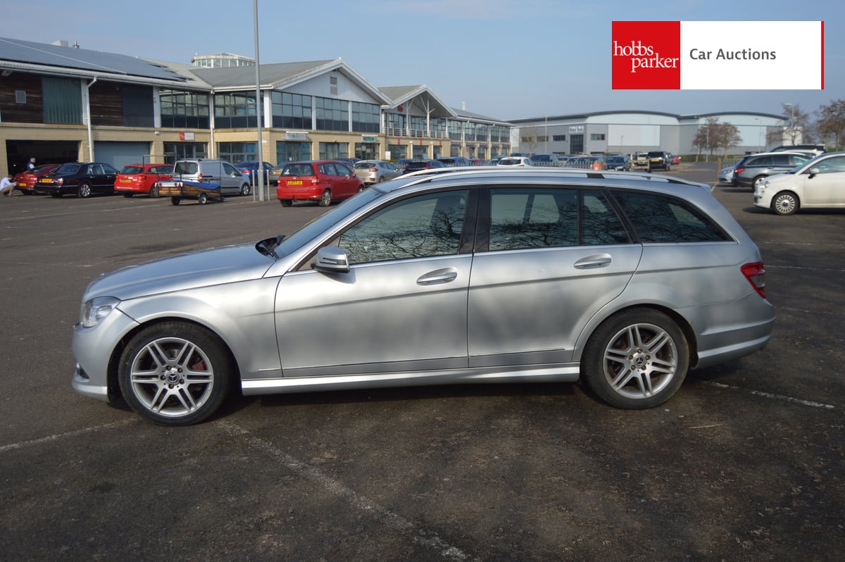 MERCEDES C220 CDI image 6