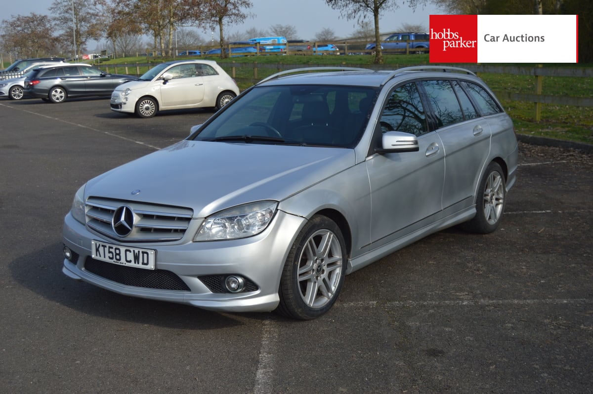 MERCEDES C220 CDI image 7