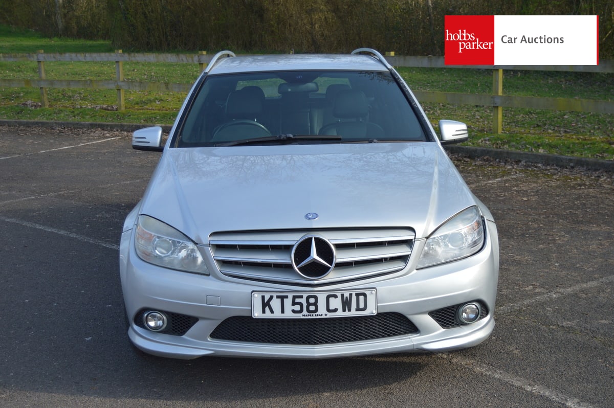 MERCEDES C220 CDI image 8