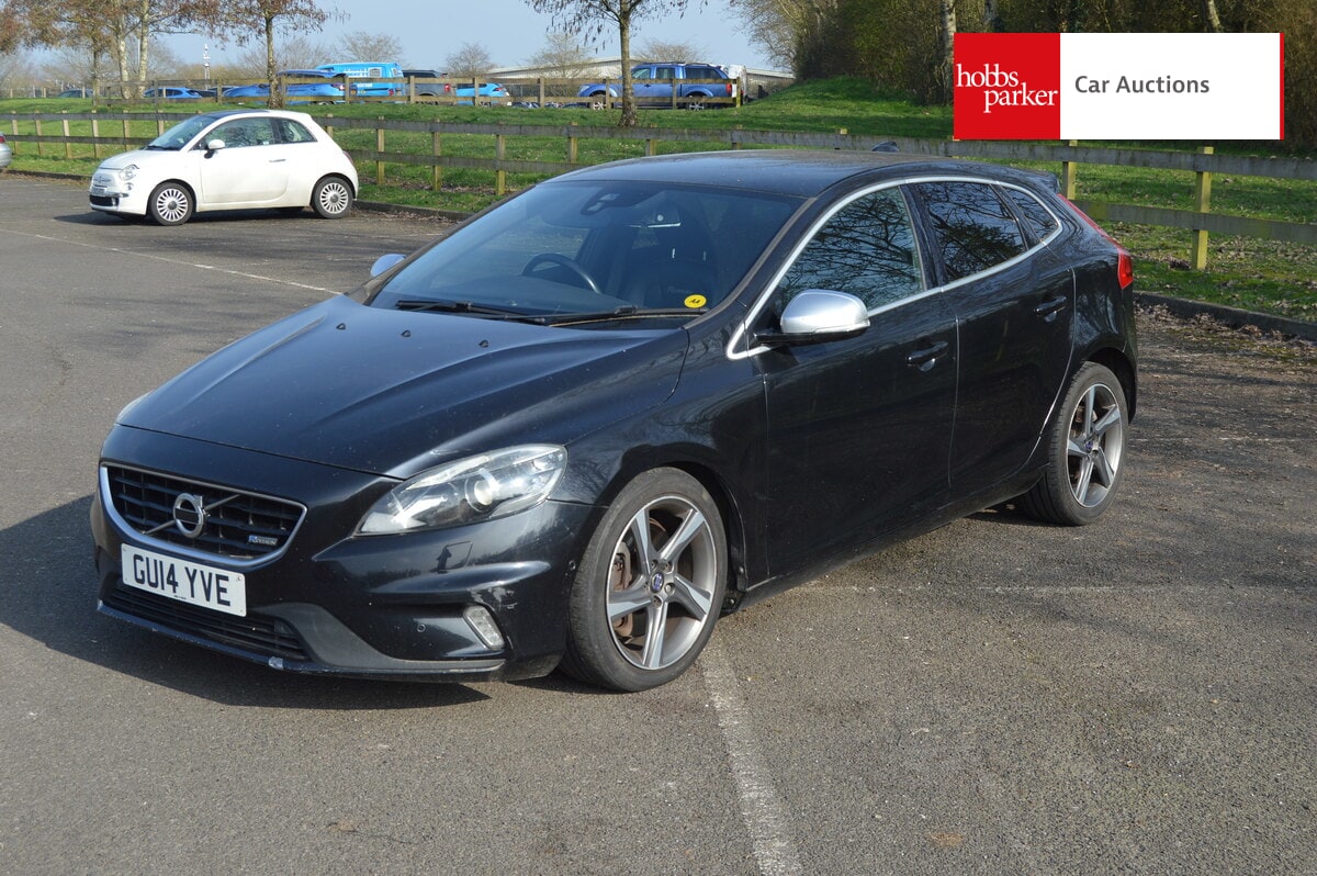 VOLVO V40 R-DESIGN LUX NAV D4 A image 7
