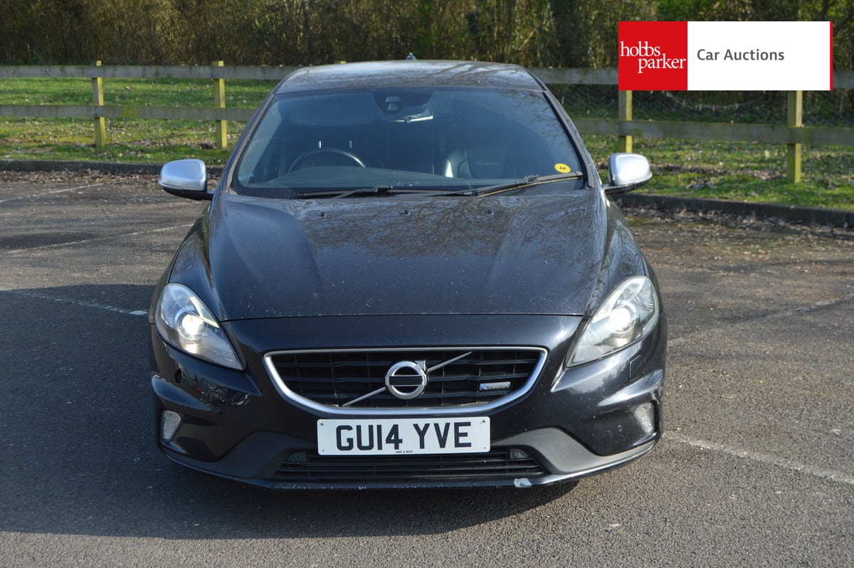 VOLVO V40 R-DESIGN LUX NAV D4 A image 8
