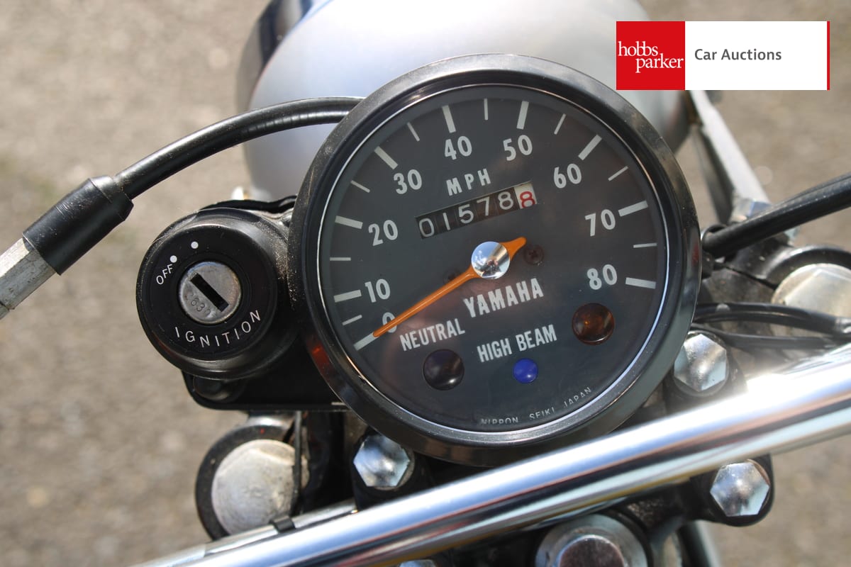 YAMAHA DT 100 image 12