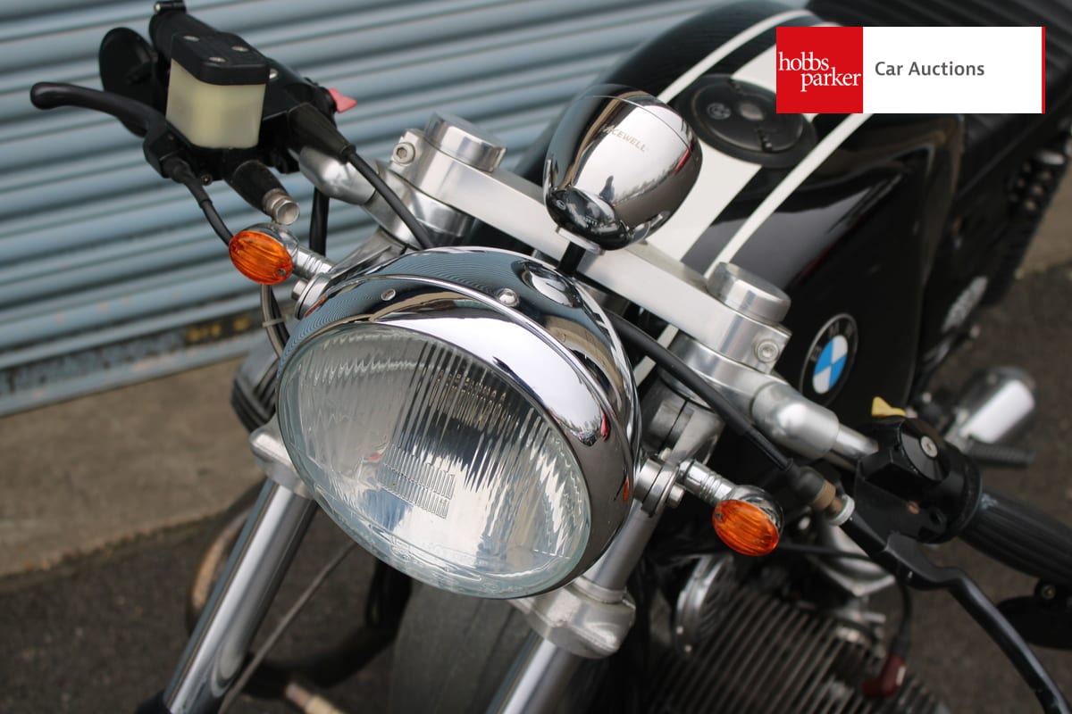 BMW R100 R T image 11