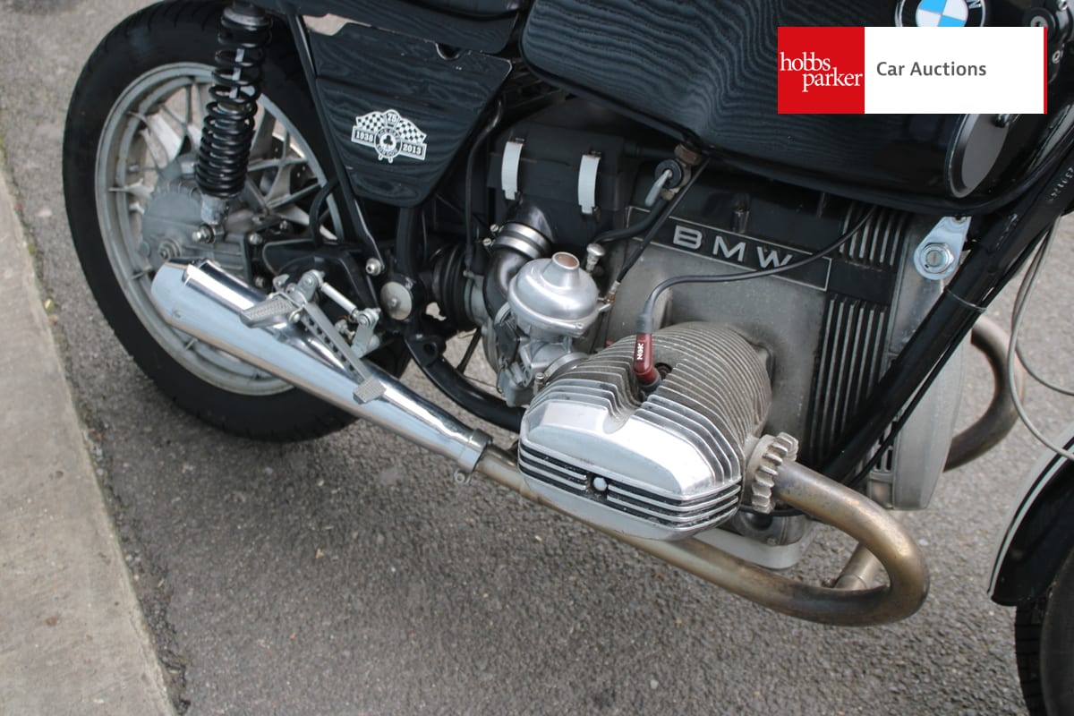 BMW R100 R T image 12