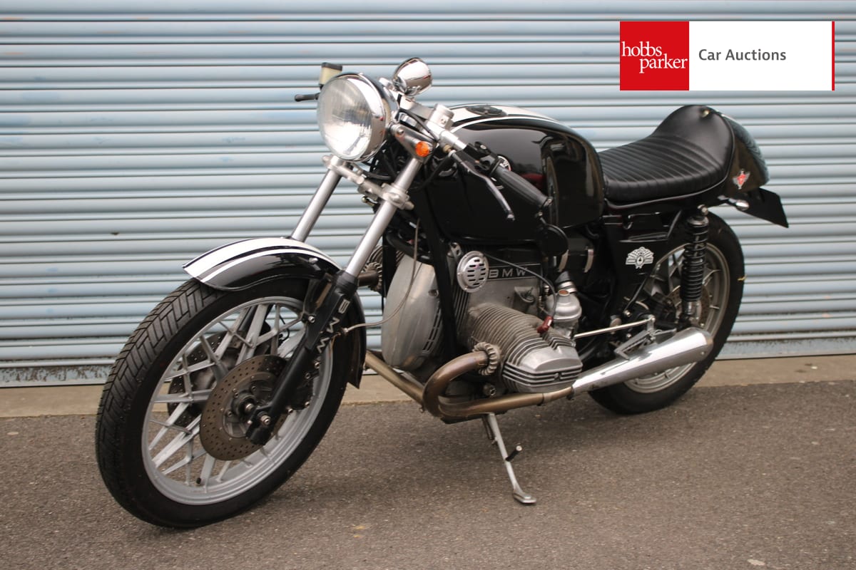 BMW R100 R T image 6