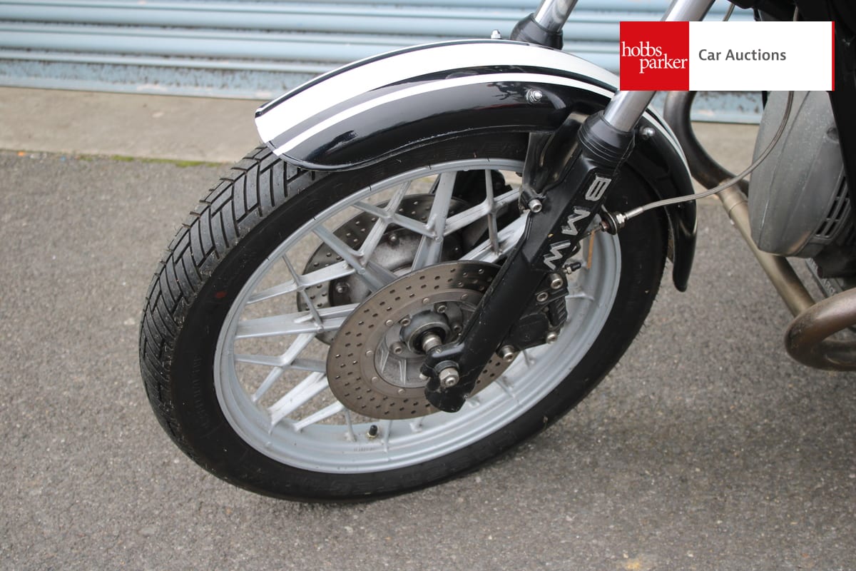 BMW R100 R T image 7