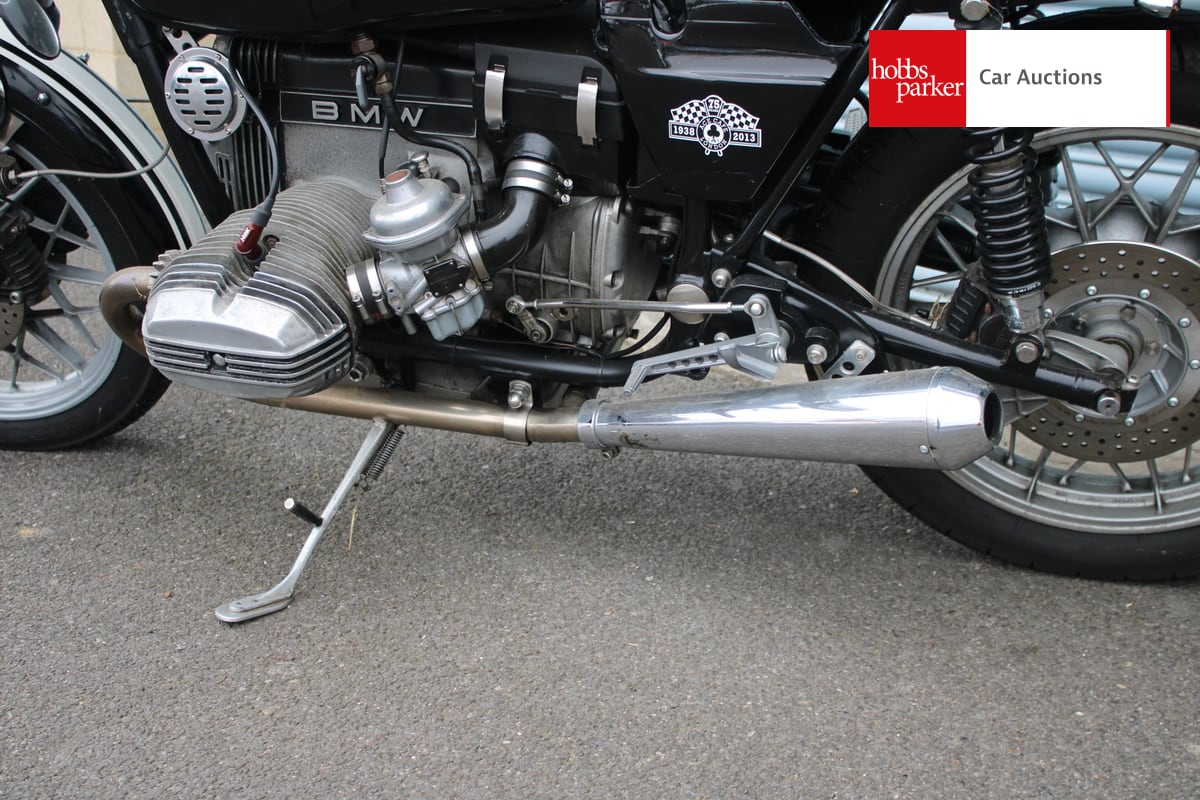 BMW R100 R T image 8