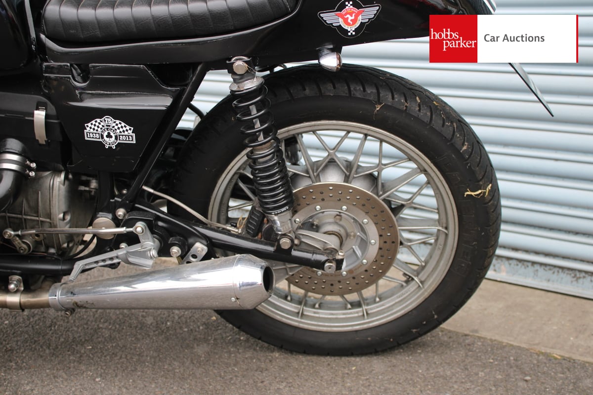 BMW R100 R T image 9