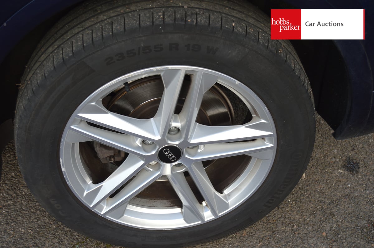 AUDI Q5 S LINE 45 TFSI MHEV QUAT SA image 10