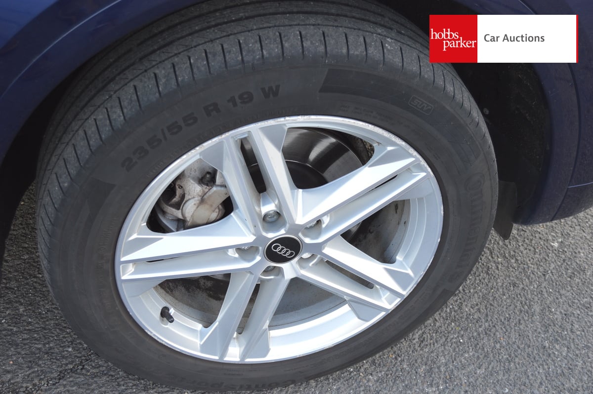 AUDI Q5 S LINE 45 TFSI MHEV QUAT SA image 12