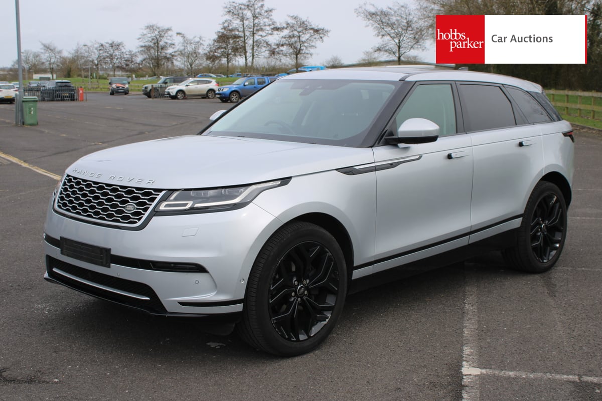 LAND ROVER RANGE ROVER VELAR SE D240 AUTO image 7