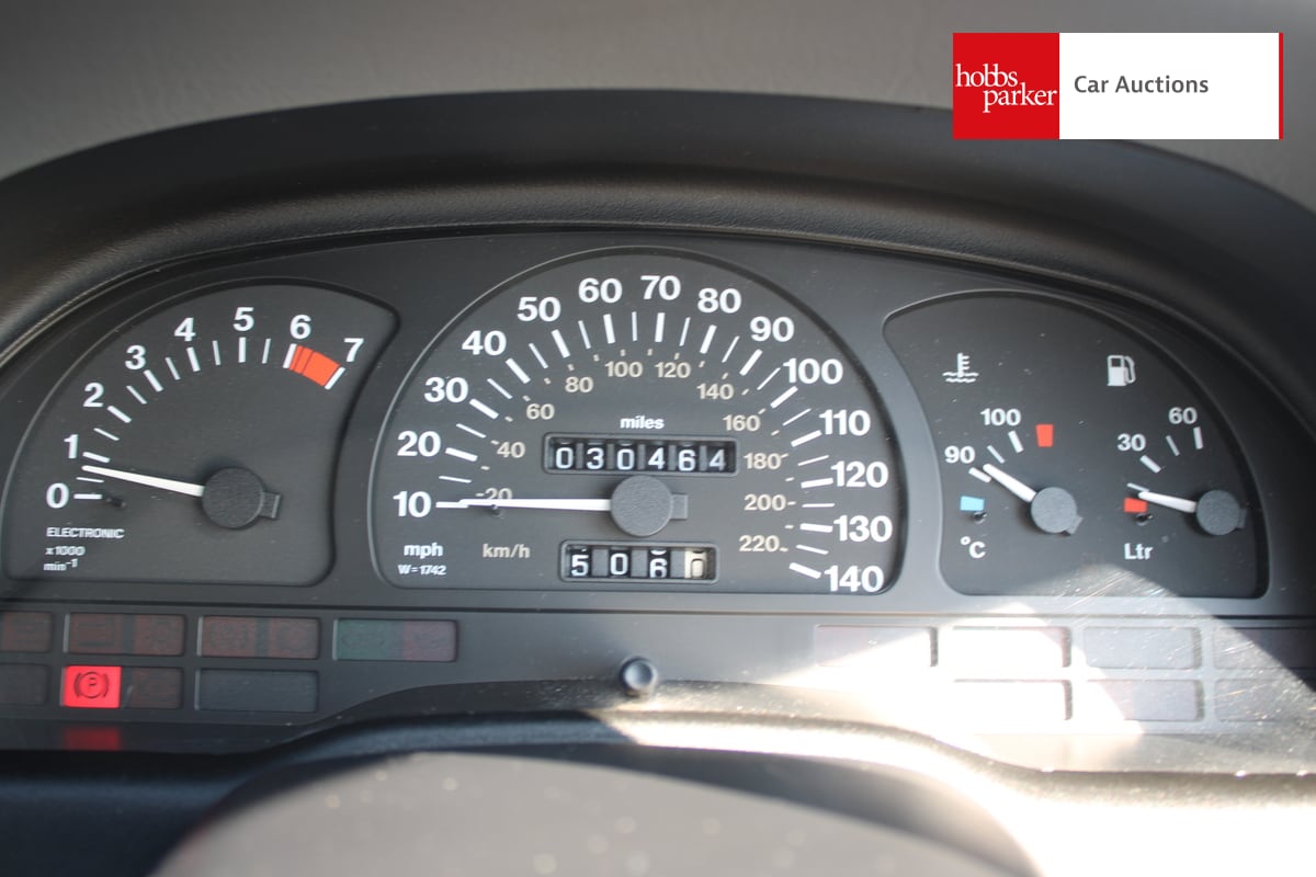 VAUXHALL CAVALIER LS image 30