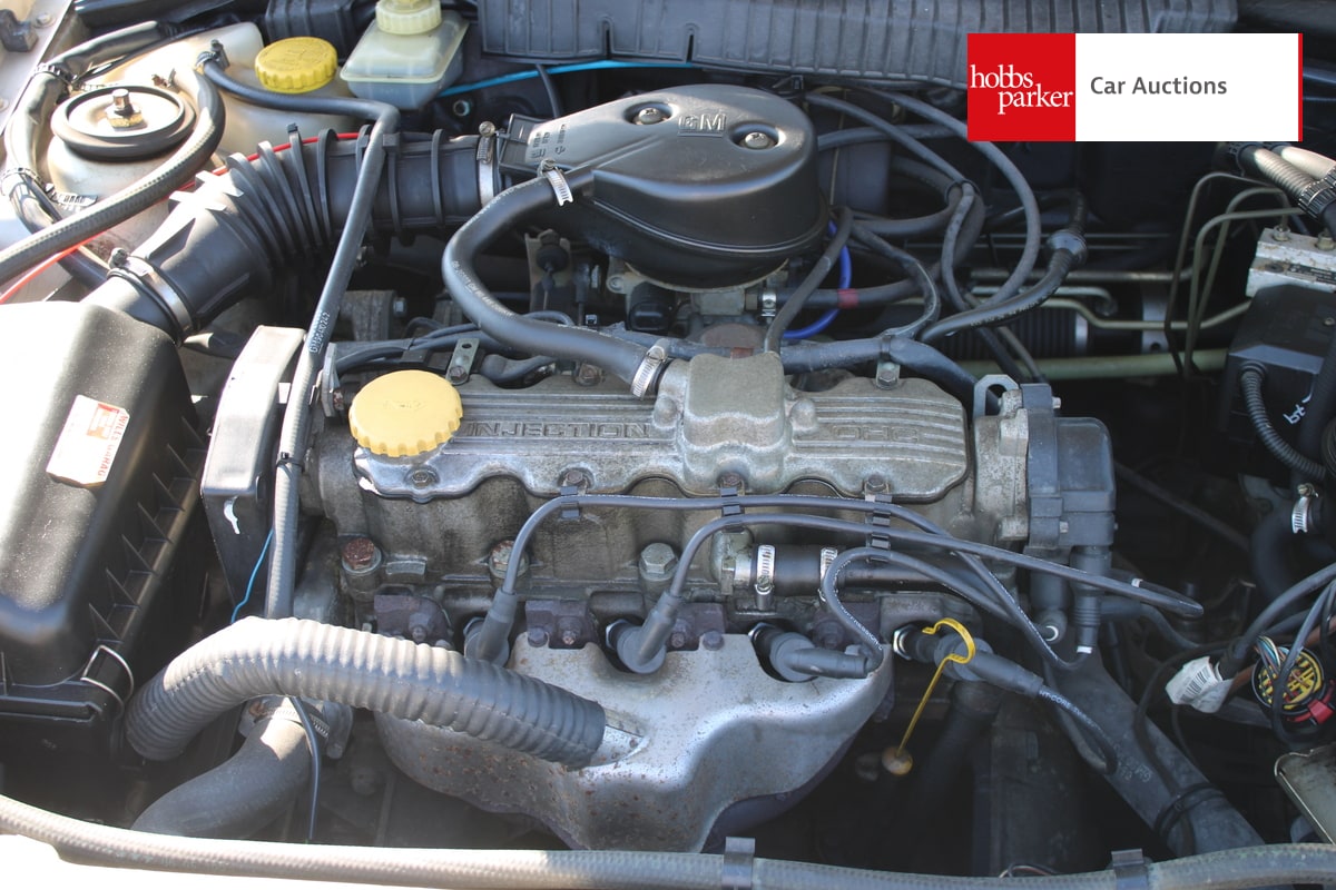 VAUXHALL CAVALIER LS image 33