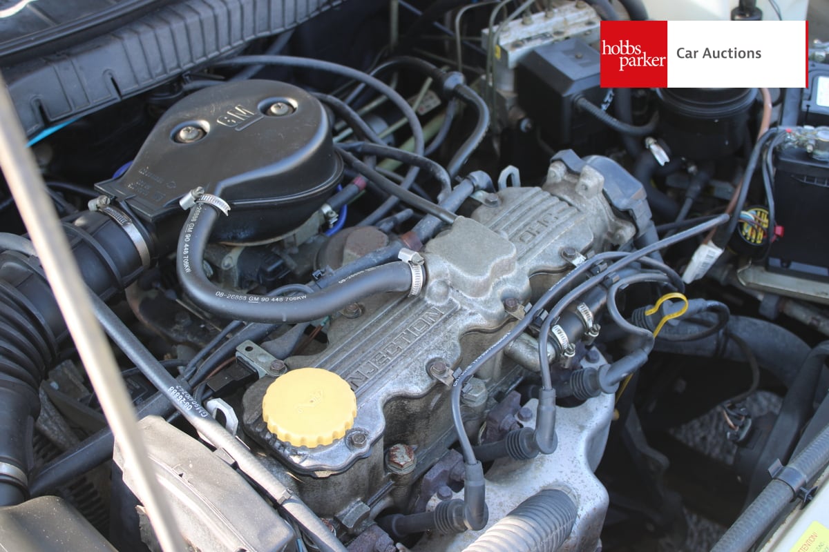 VAUXHALL CAVALIER LS image 36