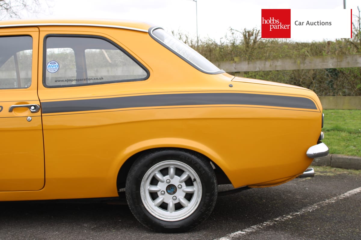 FORD ESCORT MEXICO MK1 image 10