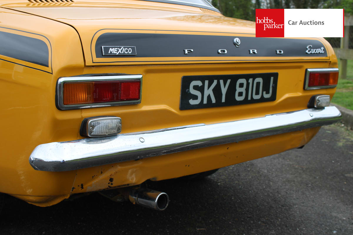 FORD ESCORT MEXICO MK1 image 11