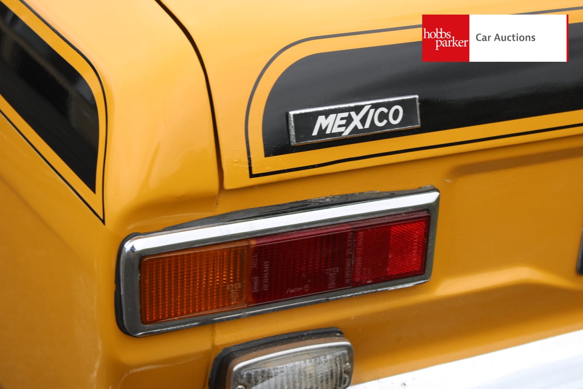 FORD ESCORT MEXICO MK1 image 12