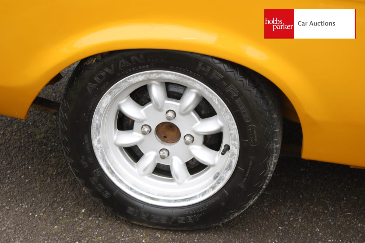 FORD ESCORT MEXICO MK1 image 13