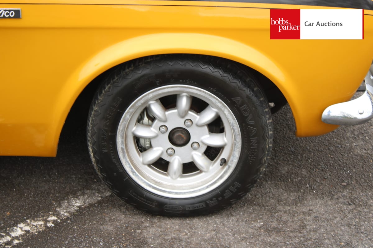 FORD ESCORT MEXICO MK1 image 14