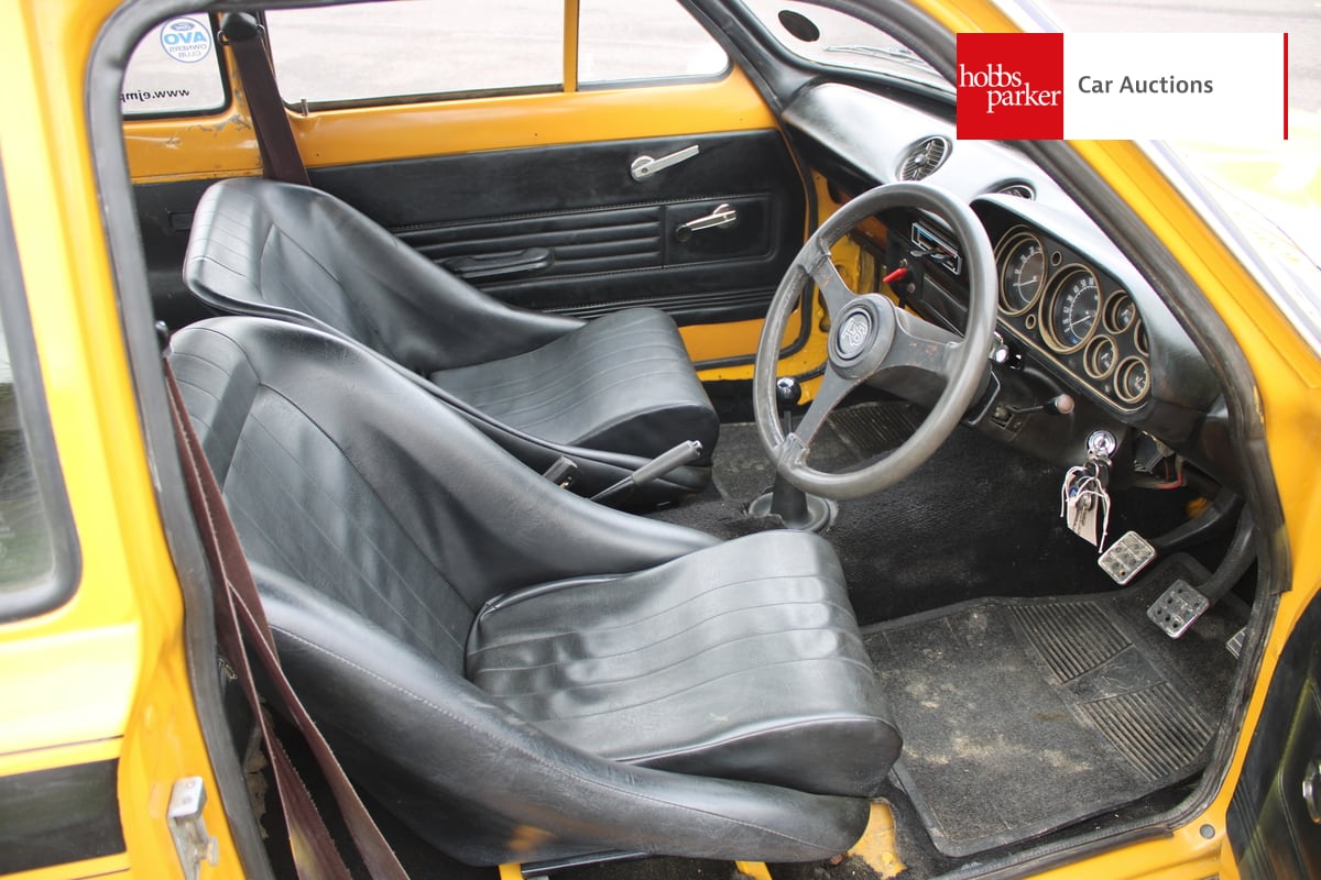 FORD ESCORT MEXICO MK1 image 15