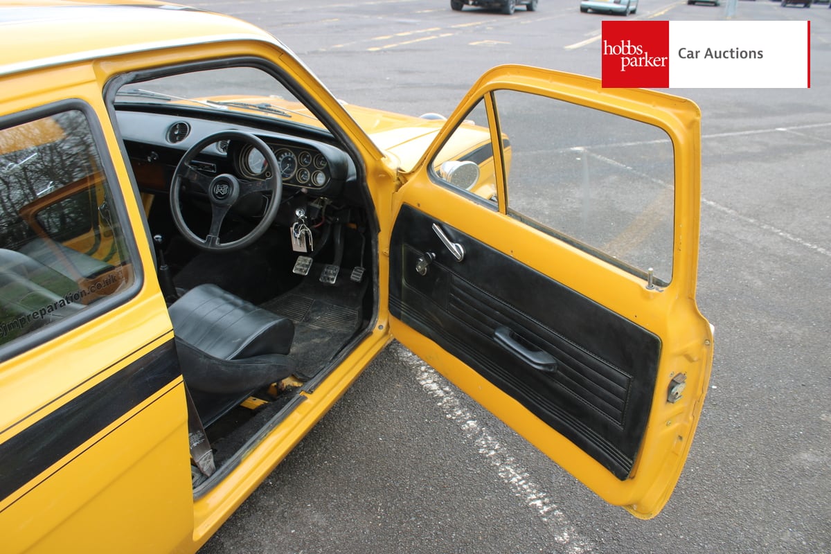 FORD ESCORT MEXICO MK1 image 16