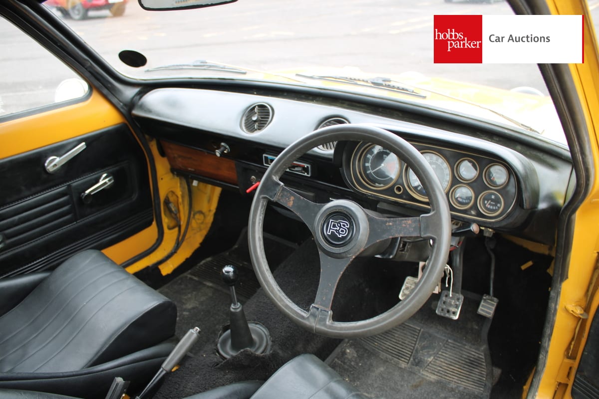 FORD ESCORT MEXICO MK1 image 17