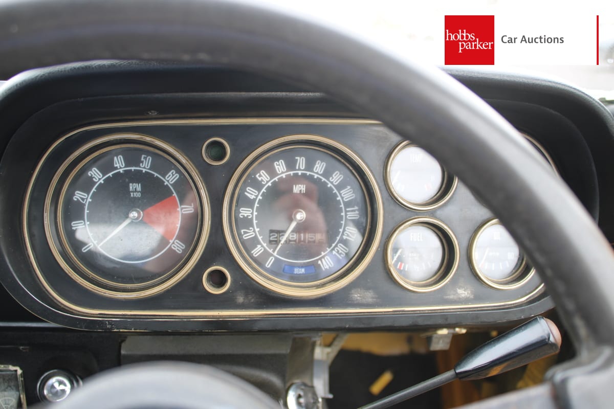 FORD ESCORT MEXICO MK1 image 19