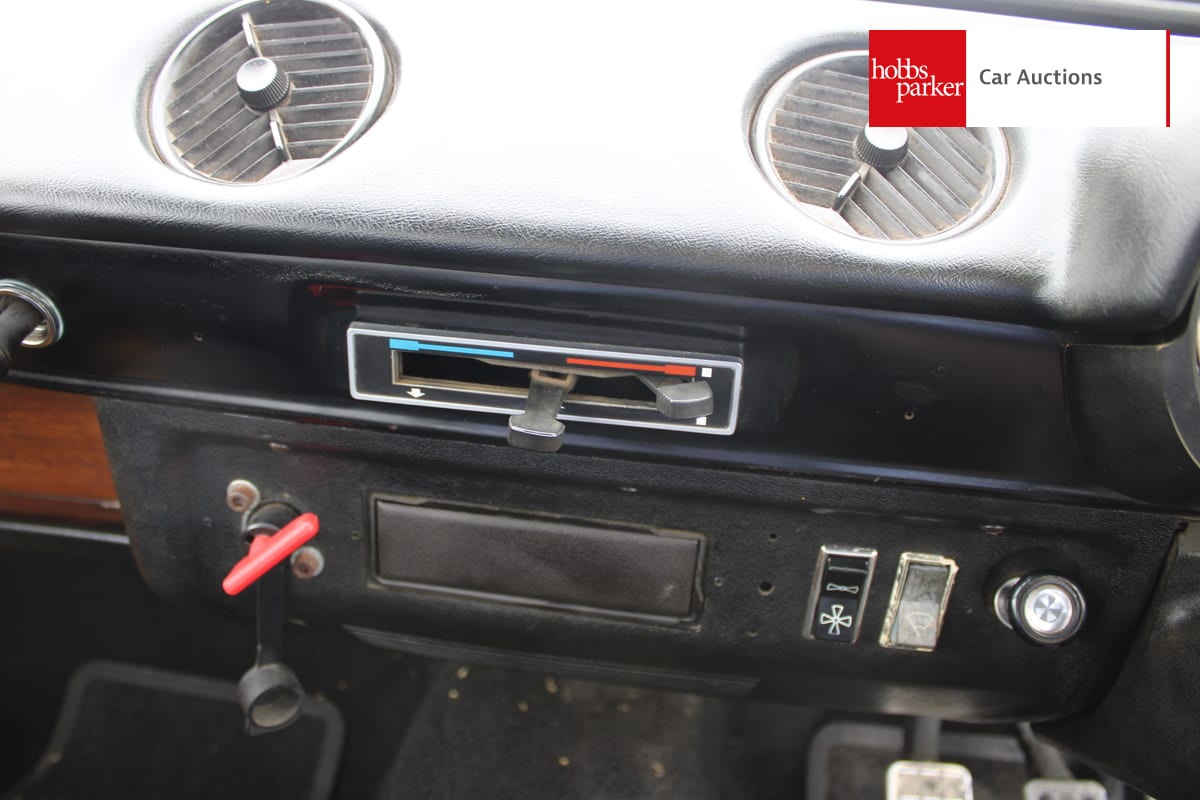 FORD ESCORT MEXICO MK1 image 20