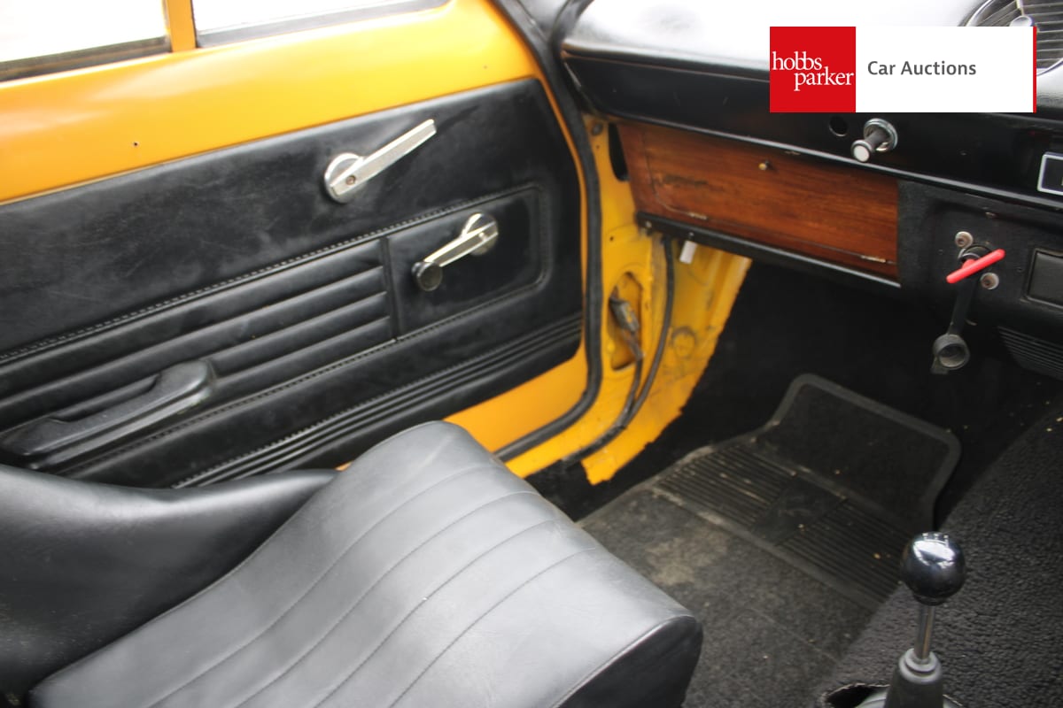 FORD ESCORT MEXICO MK1 image 21