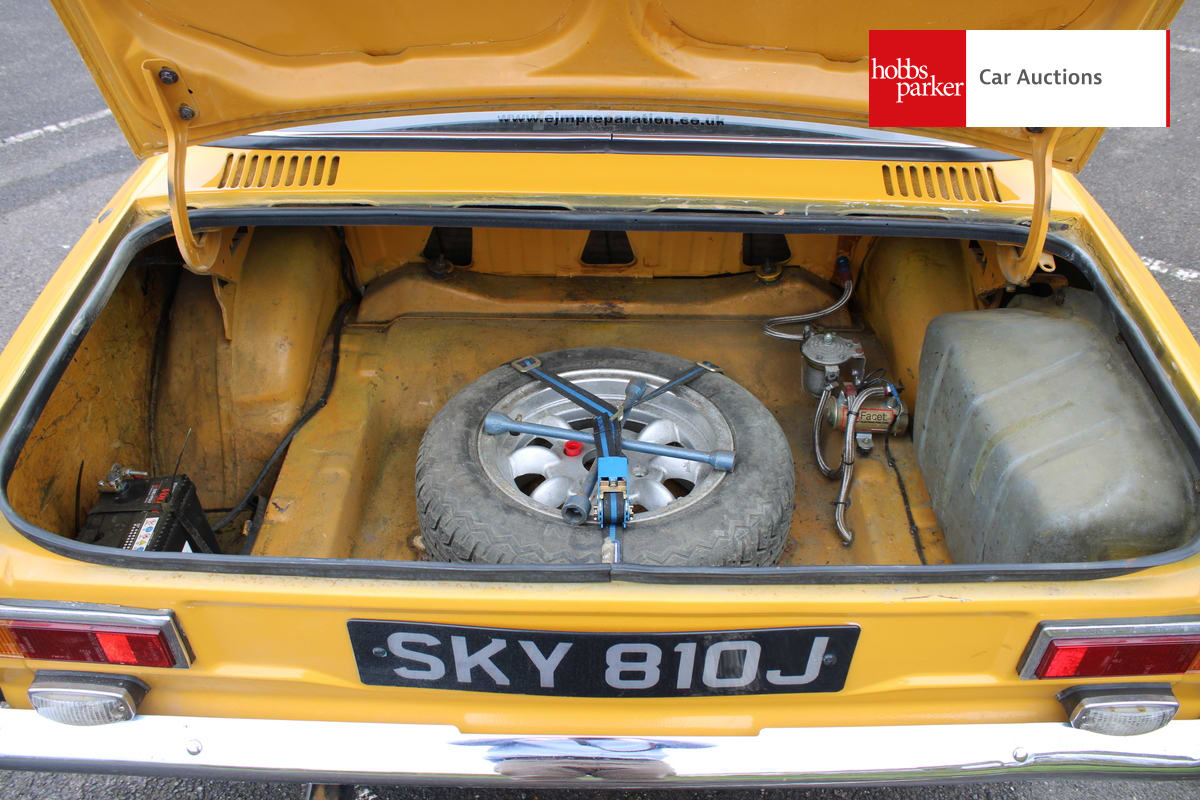 FORD ESCORT MEXICO MK1 image 25