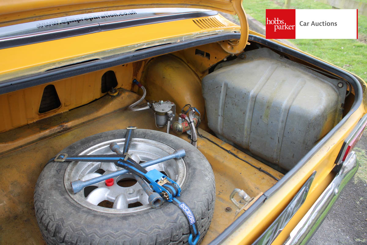 FORD ESCORT MEXICO MK1 image 26