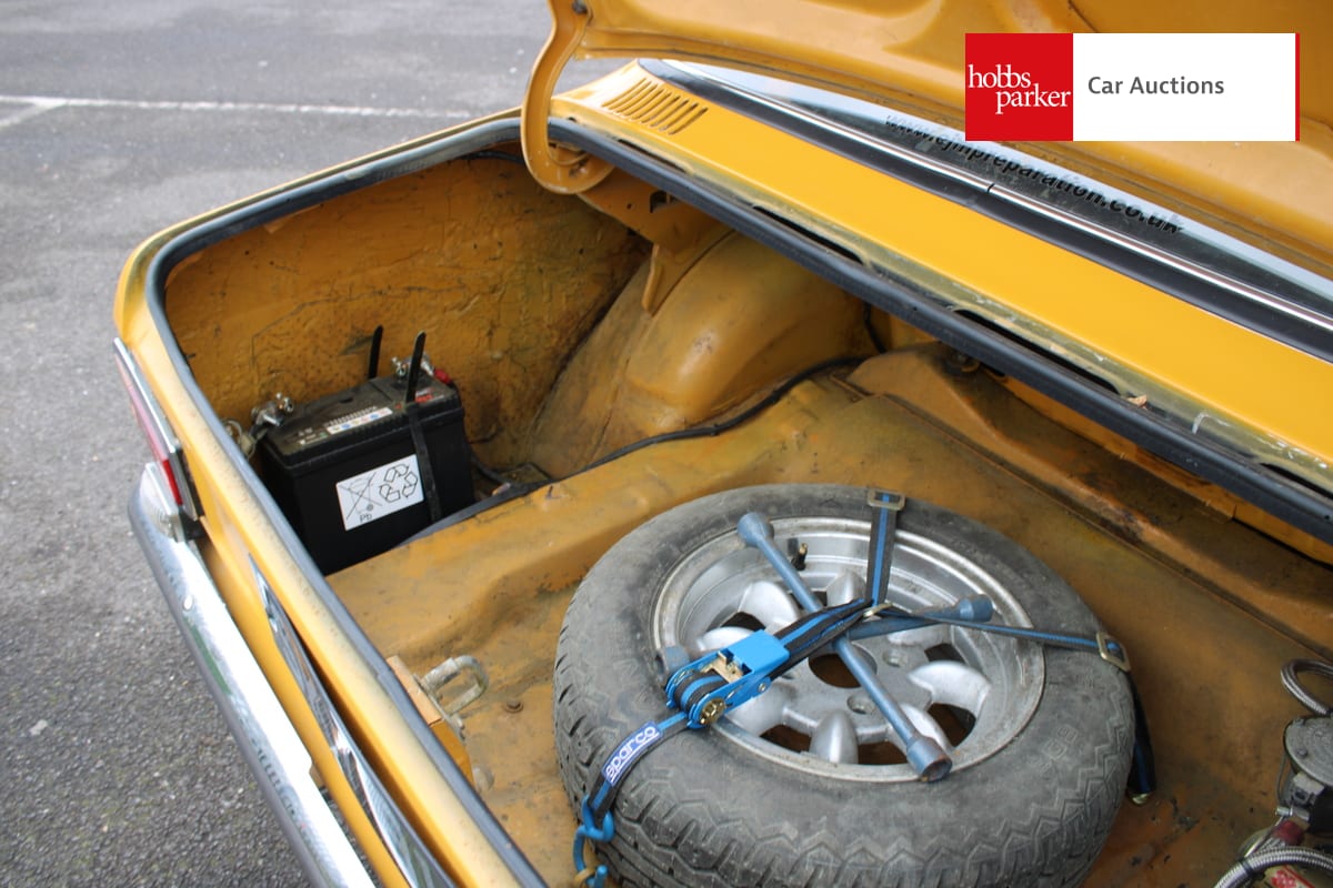 FORD ESCORT MEXICO MK1 image 27