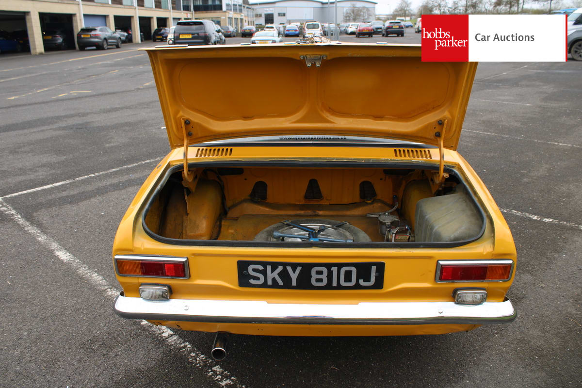 FORD ESCORT MEXICO MK1 image 28